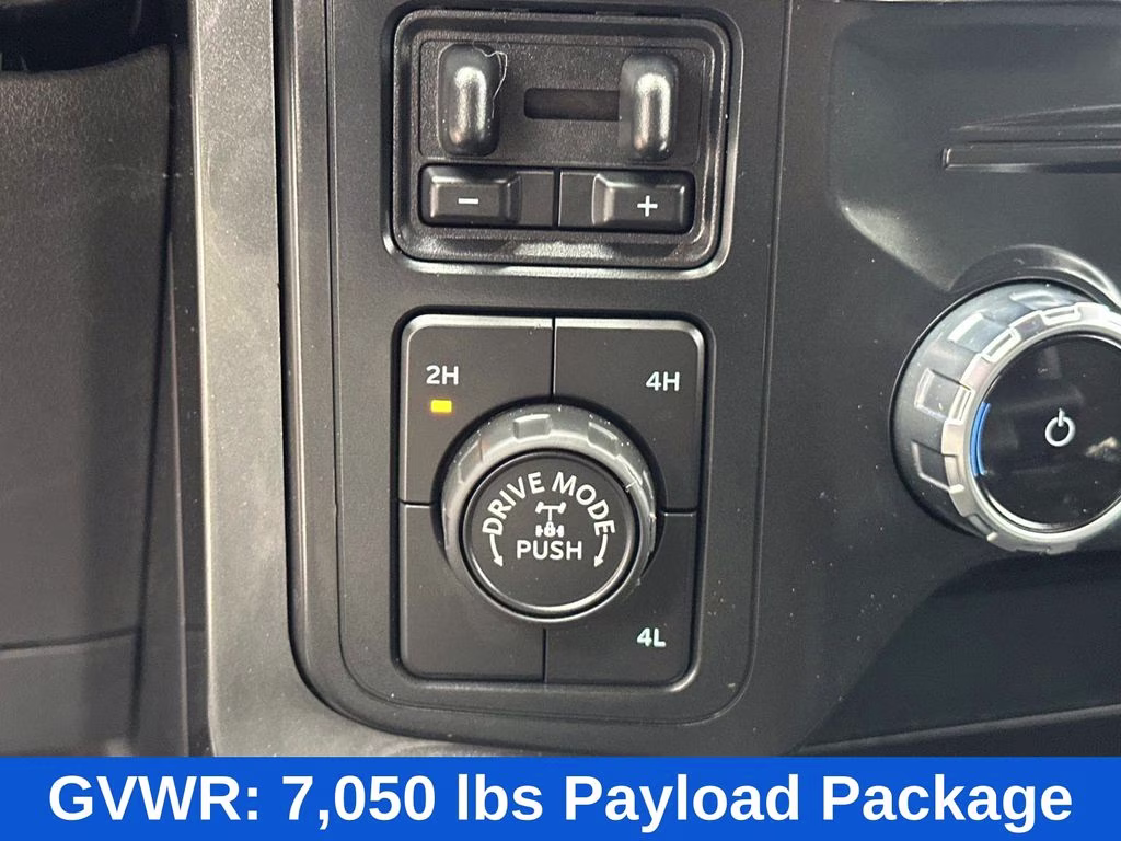 2022 Matte BLACK Ford F-150 Tremor 4X4 Truck
