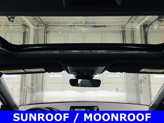 2026 Canyon River Blue Met Honda CR-V Hybrid Sport-L AWD SUV