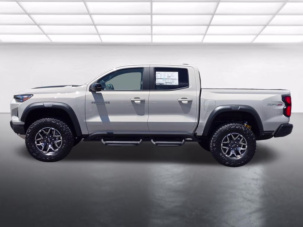 2026 White Sands Chevrolet Colorado ZR2 4X4 Truck