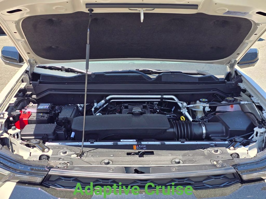 2026 White Sands Chevrolet Colorado ZR2 4X4 Truck
