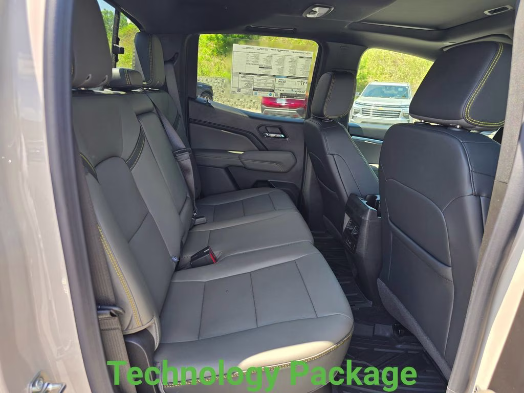 2026 White Sands Chevrolet Colorado ZR2 4X4 Truck