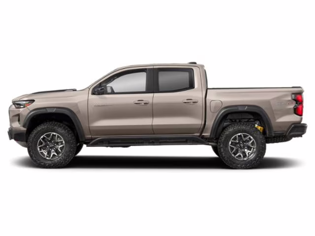 2026 White Sands Chevrolet Colorado ZR2 4X4 Truck