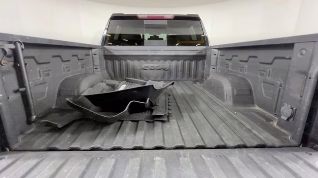 2020 Onyx Black GMC Sierra 1500 AT4 4X4 Truck