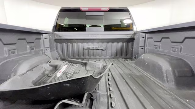 2020 Onyx Black GMC Sierra 1500 AT4 4X4 Truck