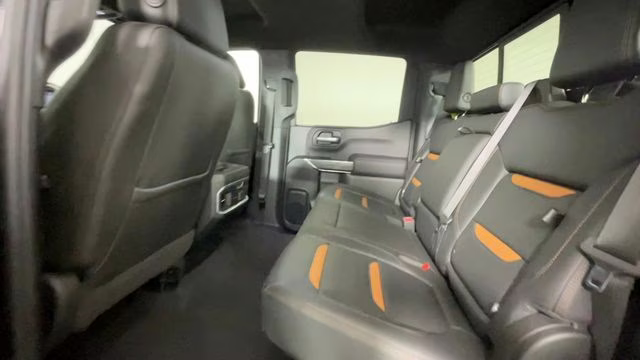 2020 Onyx Black GMC Sierra 1500 AT4 4X4 Truck