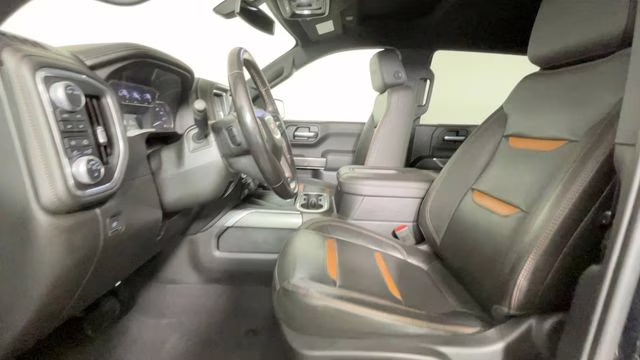 2020 Onyx Black GMC Sierra 1500 AT4 4X4 Truck