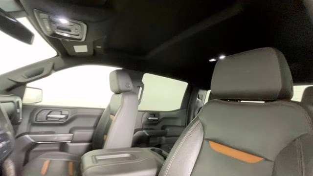 2020 Onyx Black GMC Sierra 1500 AT4 4X4 Truck