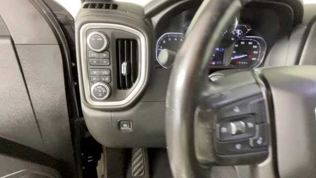 2020 Onyx Black GMC Sierra 1500 AT4 4X4 Truck