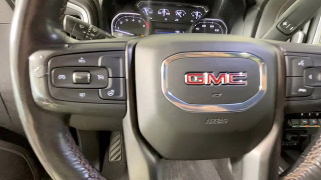 2020 Onyx Black GMC Sierra 1500 AT4 4X4 Truck