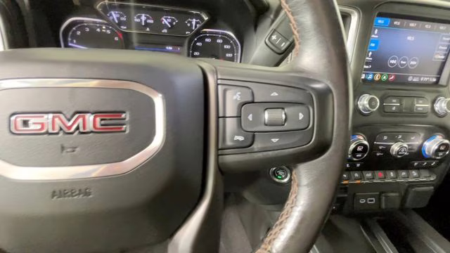 2020 Onyx Black GMC Sierra 1500 AT4 4X4 Truck