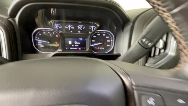 2020 Onyx Black GMC Sierra 1500 AT4 4X4 Truck