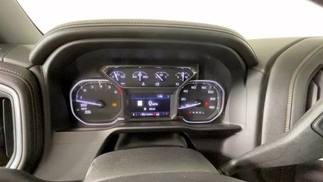 2020 Onyx Black GMC Sierra 1500 AT4 4X4 Truck