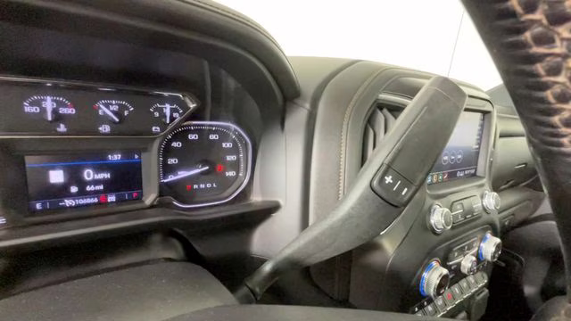 2020 Onyx Black GMC Sierra 1500 AT4 4X4 Truck