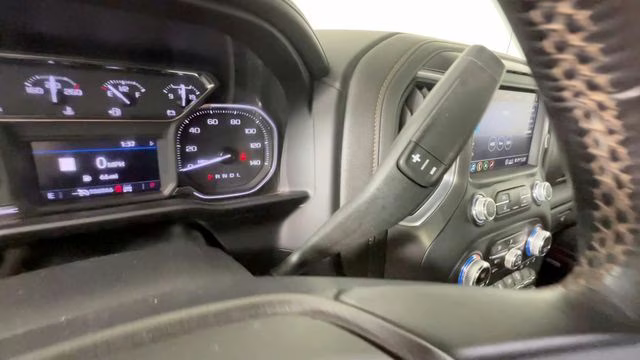 2020 Onyx Black GMC Sierra 1500 AT4 4X4 Truck