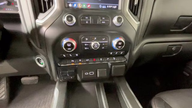 2020 Onyx Black GMC Sierra 1500 AT4 4X4 Truck
