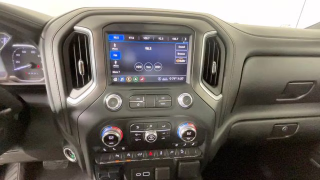 2020 Onyx Black GMC Sierra 1500 AT4 4X4 Truck