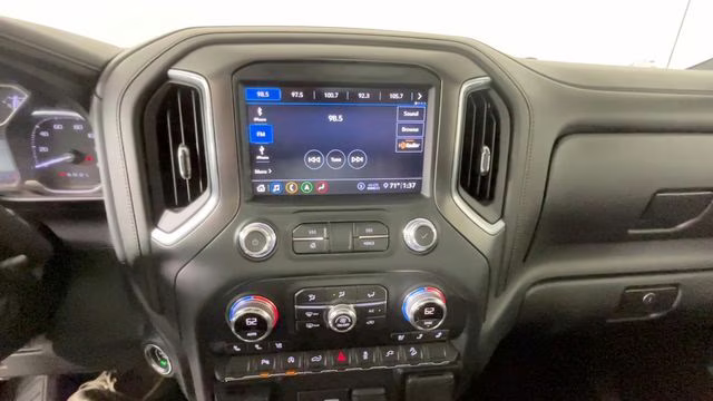 2020 Onyx Black GMC Sierra 1500 AT4 4X4 Truck