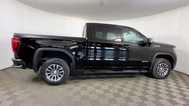 2020 Onyx Black GMC Sierra 1500 AT4 4X4 Truck