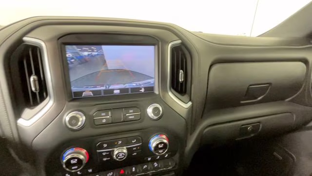 2020 Onyx Black GMC Sierra 1500 AT4 4X4 Truck