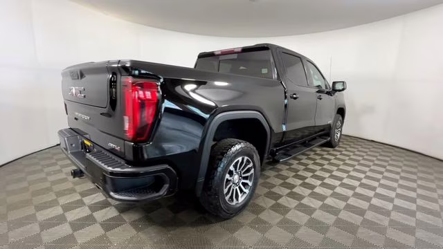 2020 Onyx Black GMC Sierra 1500 AT4 4X4 Truck