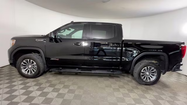 2020 Onyx Black GMC Sierra 1500 AT4 4X4 Truck