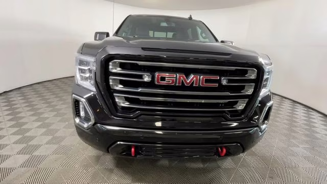 2020 Onyx Black GMC Sierra 1500 AT4 4X4 Truck