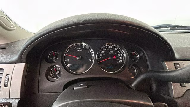 2014 Black Chevrolet Silverado 3500HD LTZ 4X4 Truck
