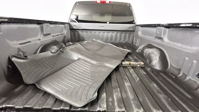 2014 Black Chevrolet Silverado 3500HD LTZ 4X4 Truck