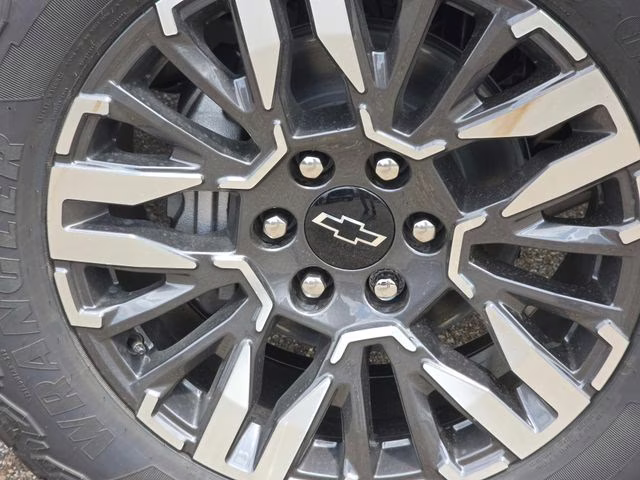 2026 Cypress Gray Chevrolet Tahoe Z71 4X4 SUV