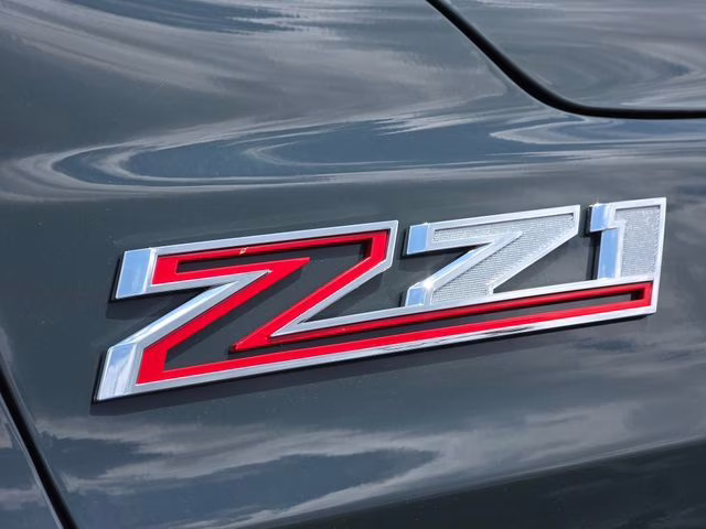 2026 Cypress Gray Chevrolet Tahoe Z71 4X4 SUV