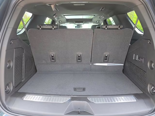 2026 Cypress Gray Chevrolet Tahoe Z71 4X4 SUV