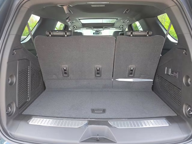 2026 Cypress Gray Chevrolet Tahoe Z71 4X4 SUV