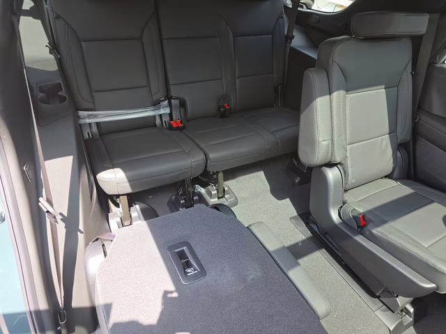 2026 Cypress Gray Chevrolet Tahoe Z71 4X4 SUV