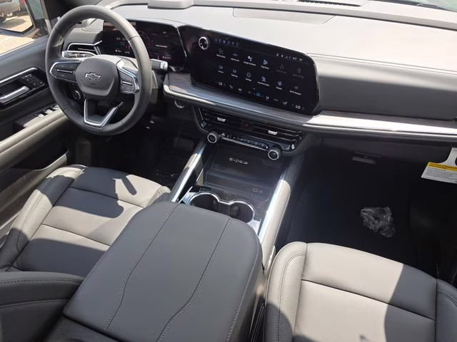 2026 Cypress Gray Chevrolet Tahoe Z71 4X4 SUV