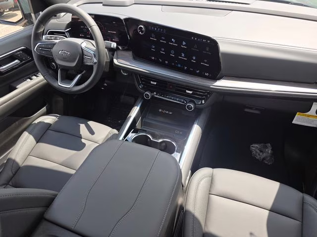 2026 Cypress Gray Chevrolet Tahoe Z71 4X4 SUV