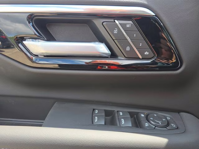 2026 Cypress Gray Chevrolet Tahoe Z71 4X4 SUV