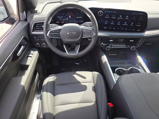 2026 Cypress Gray Chevrolet Tahoe Z71 4X4 SUV