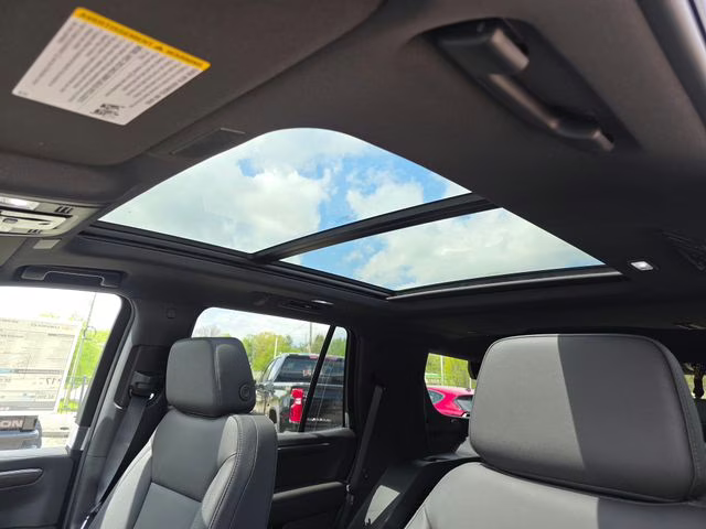 2026 Cypress Gray Chevrolet Tahoe Z71 4X4 SUV