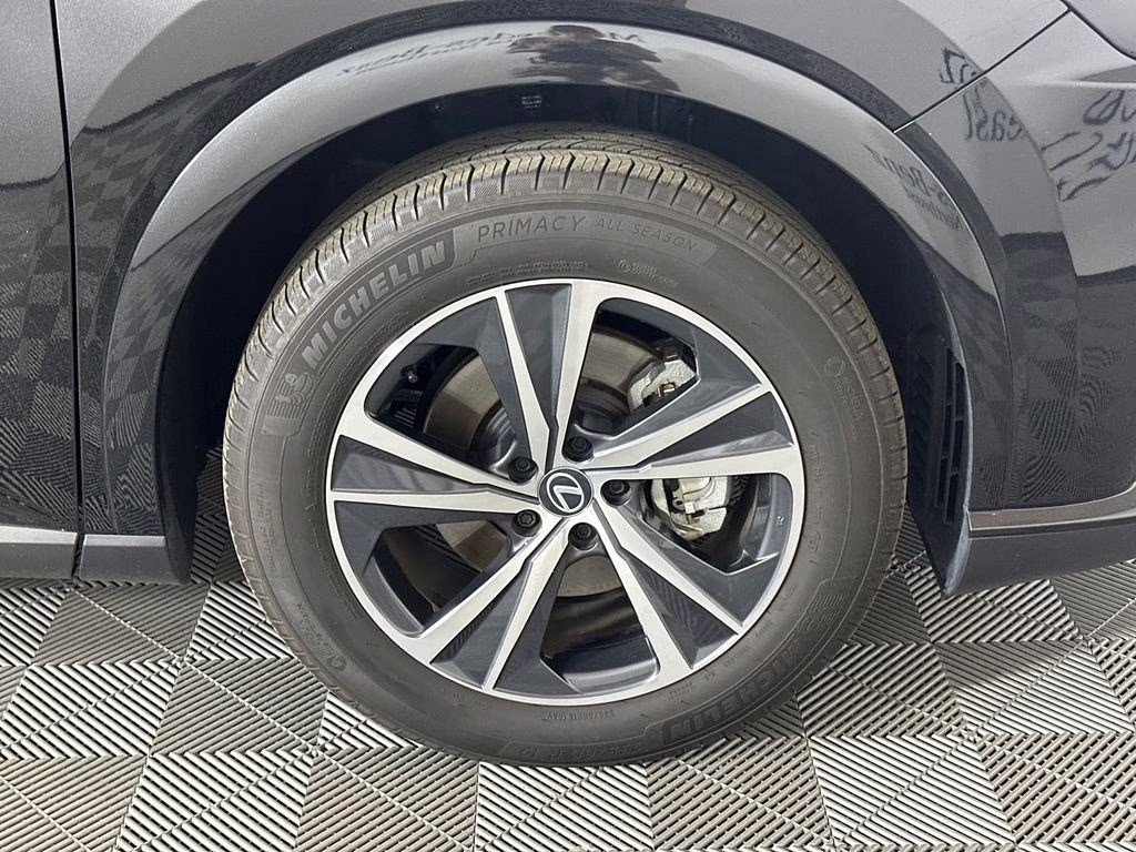 2025 Caviar Lexus RX 350 FWD SUV
