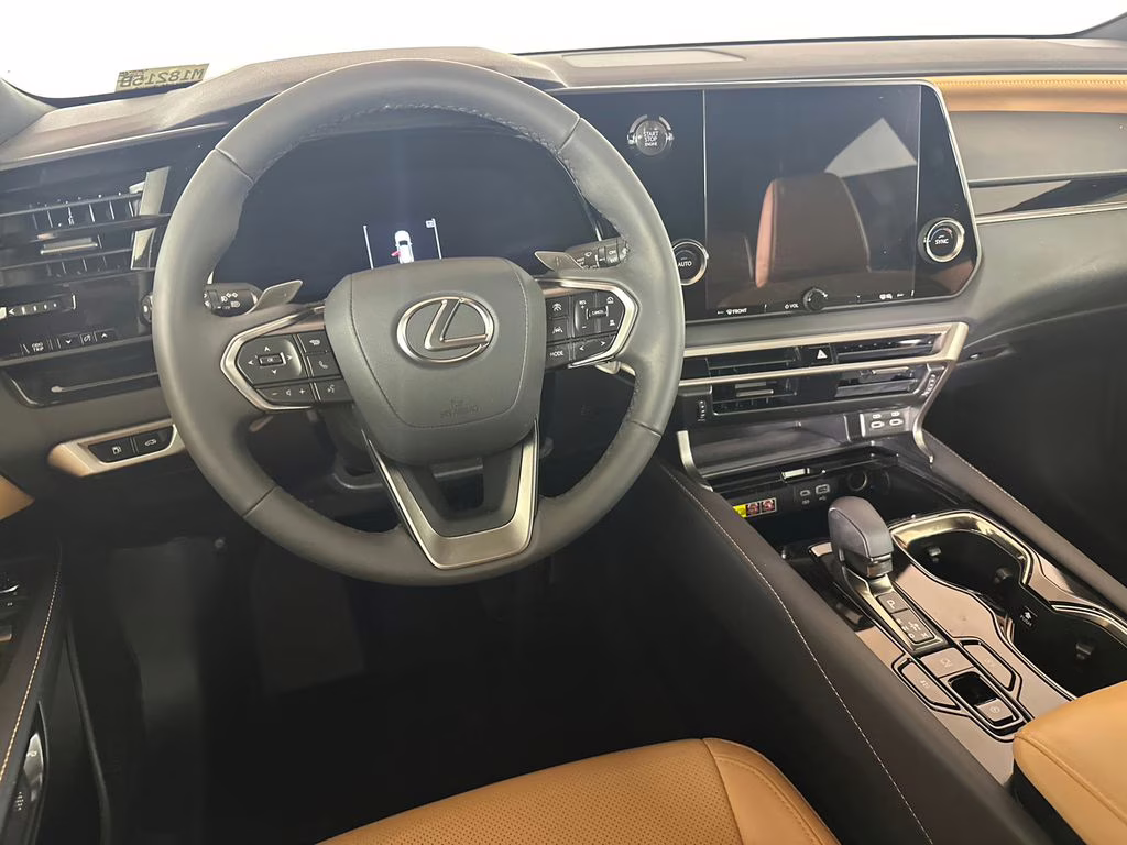 2025 Caviar Lexus RX 350 FWD SUV
