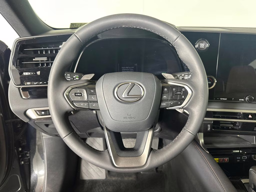 2025 Caviar Lexus RX 350 FWD SUV
