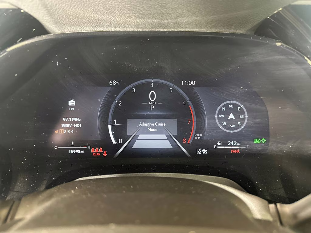 2025 Caviar Lexus RX 350 FWD SUV