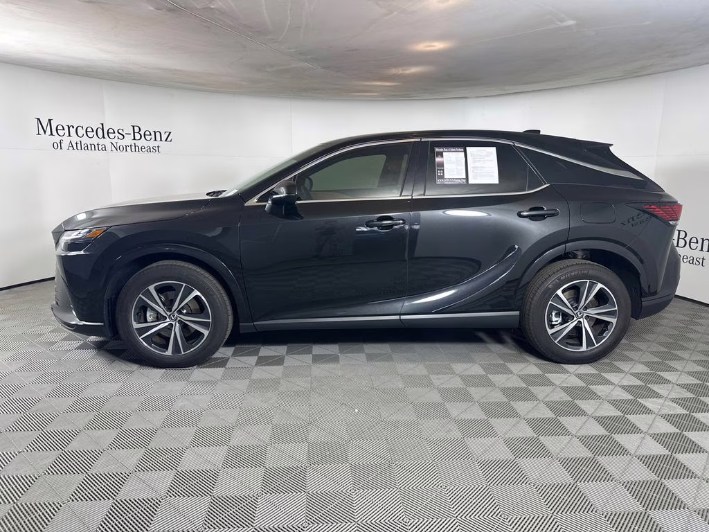 2025 Caviar Lexus RX 350 FWD SUV