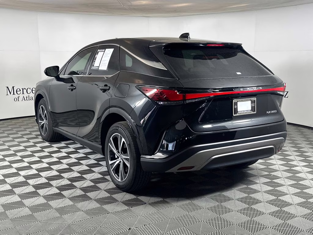2025 Caviar Lexus RX 350 FWD SUV