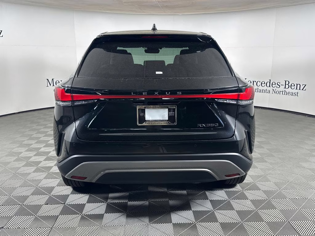 2025 Caviar Lexus RX 350 FWD SUV