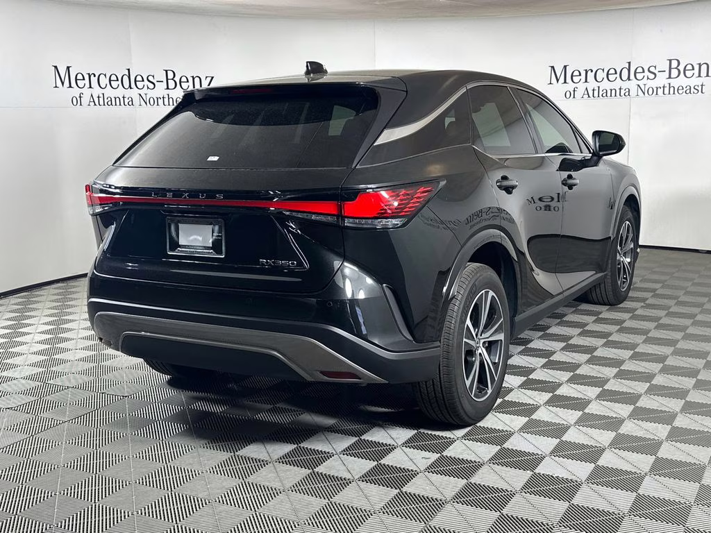 2025 Caviar Lexus RX 350 FWD SUV