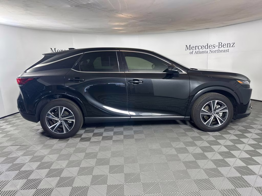 2025 Caviar Lexus RX 350 FWD SUV