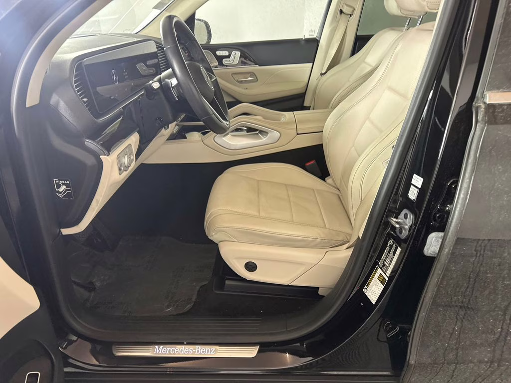 2024 Obsidian Black Metallic Mercedes-Benz GLE GLE 350 AWD SUV