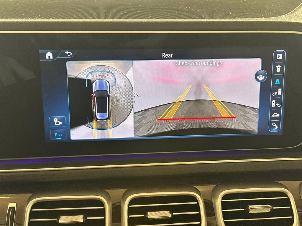2024 Obsidian Black Metallic Mercedes-Benz GLE GLE 350 AWD SUV
