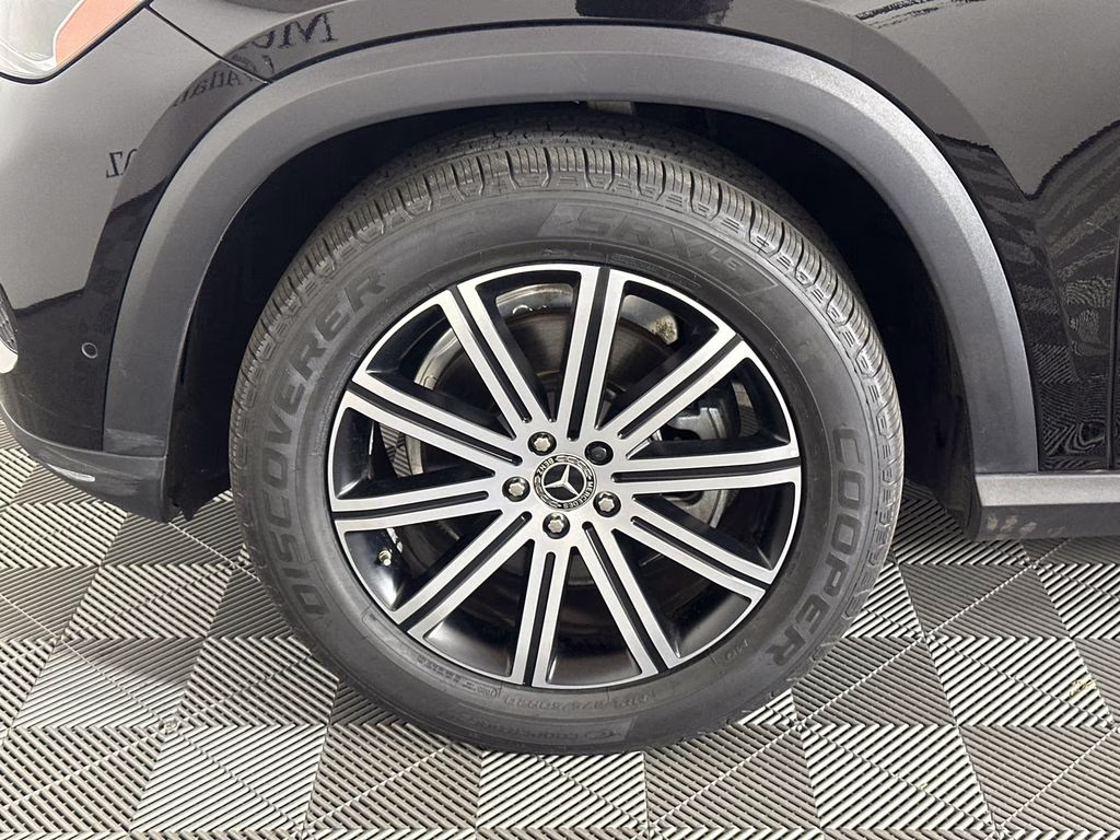 2024 Obsidian Black Metallic Mercedes-Benz GLE GLE 350 AWD SUV